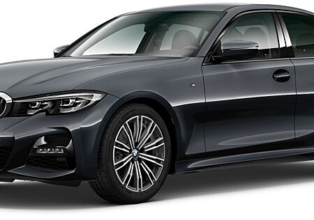 BMW 320d A Limousine