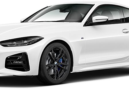 BMW 420i Coupé