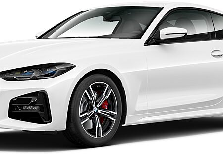 BMW 430d xDrive Coupe