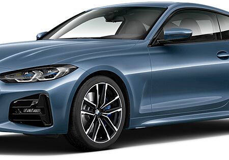 BMW 420i Coupé (ab