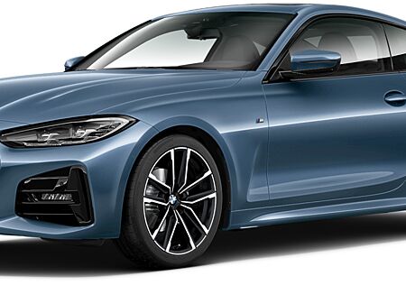 BMW 420d A xDrive Coupe