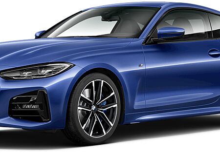 BMW 430i Coupé (202