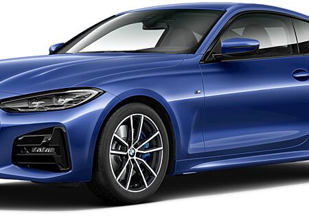 BMW 430i Coupé