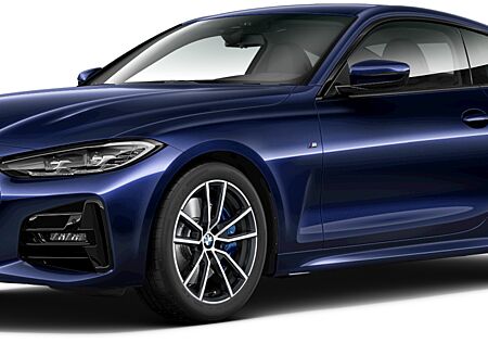 BMW 430i Coupé