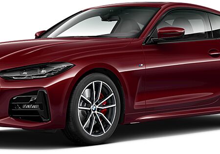BMW 430i Coupé