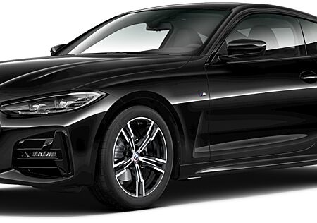 BMW 420i Coupé