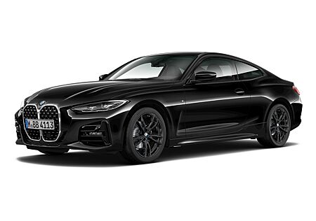 BMW 1er M Coupé 420i Coupé