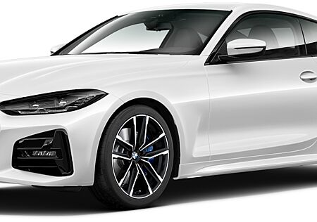 BMW 420d xDrive Coupé