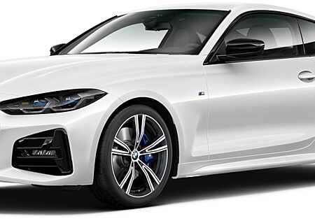 BMW 420d xDrive Coupé