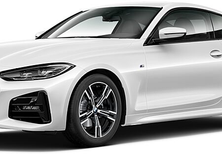 BMW 420i A Coupe