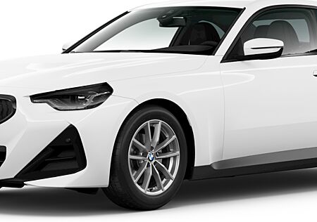 BMW 220d Coupé