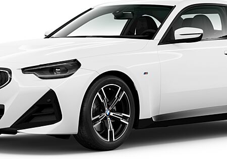BMW 218i A Coupe