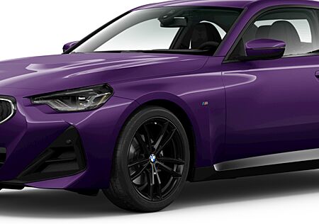 BMW 218i Coupé