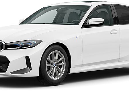 BMW 320d Limousine