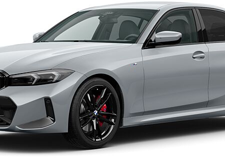 BMW 318d Limousine