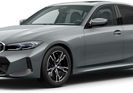 BMW 320d Limousine