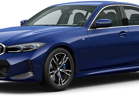 BMW 330e Limousine