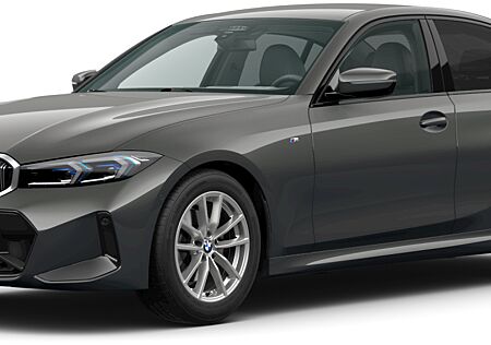 BMW 320d A xDrive Limousine