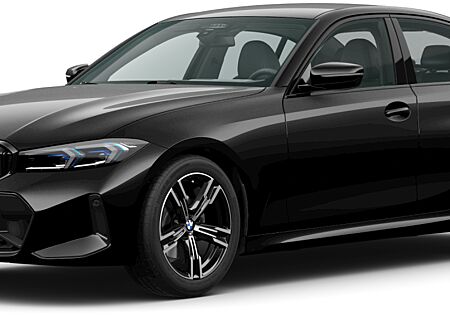 BMW 320d Limousine
