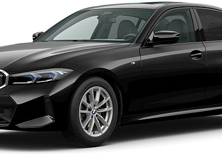 BMW 320d Limousine