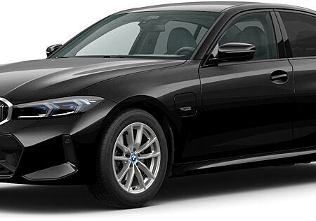 BMW 320e Limousine