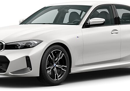BMW 318d Limousine