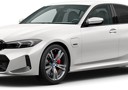 BMW 320e Limousine