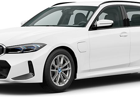 BMW 330e xDrive Touring