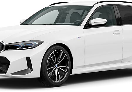 BMW 320d xDrive Touring