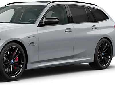 BMW 330e xDrive Touring