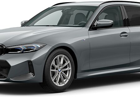 BMW 318d Touring
