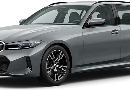 BMW 318d Touring