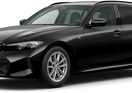 BMW 318d Touring