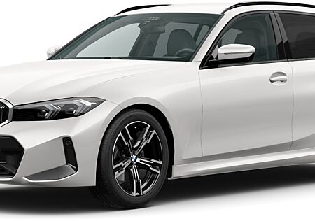 BMW 318d Touring