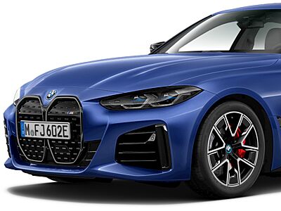 BMW I4 M50