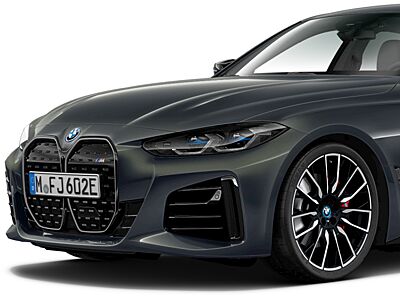 BMW I4 M50