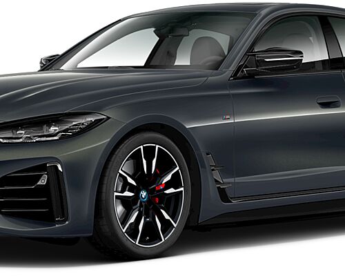 BMW i4 M50 Gran Coupé