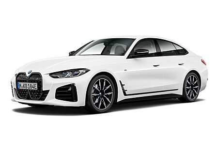 BMW i4 eDrive35 Gran Coupé