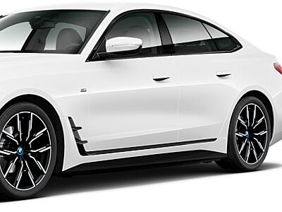 BMW i4 eDrive40 Gran Coupé