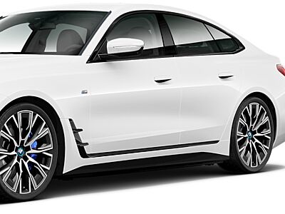 BMW I4 EDRIVE40