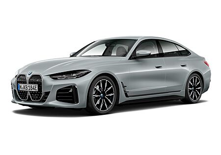 BMW i4 eDrive40 Gran Coupé