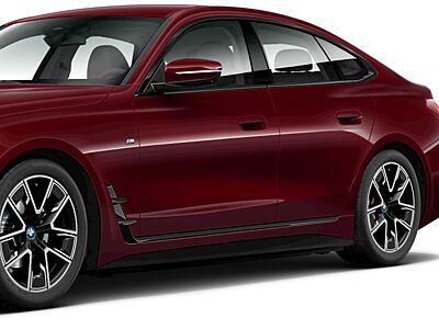BMW i4 eDrive40 Gran Coupé