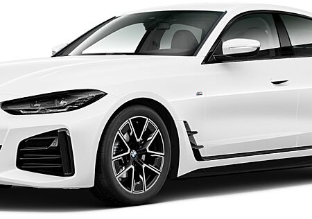 BMW 420i Gran Coupé