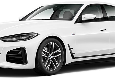 BMW 420d Gran Coupé