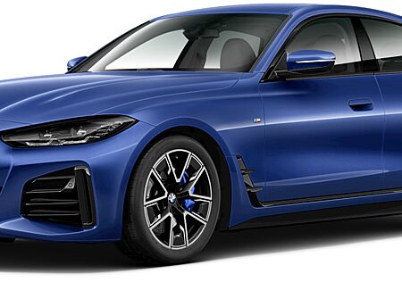 BMW 420d Gran Coupé