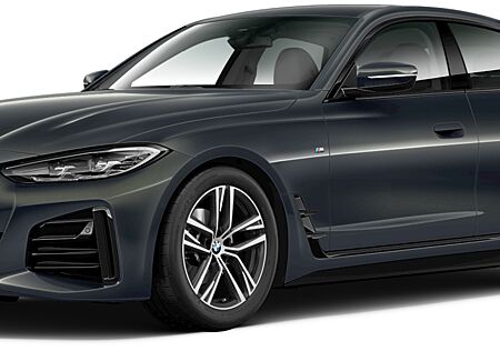 BMW 420d Gran Coupé