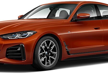 BMW 420d Gran Coupé