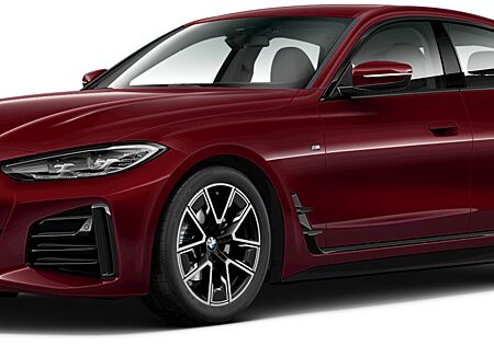 BMW 420 d Gran Coupé