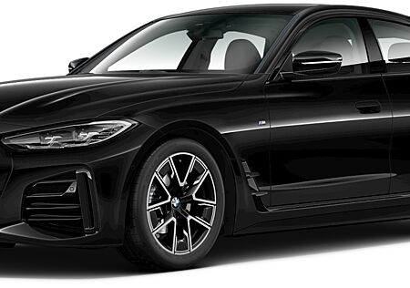 BMW 420d Gran Coupé