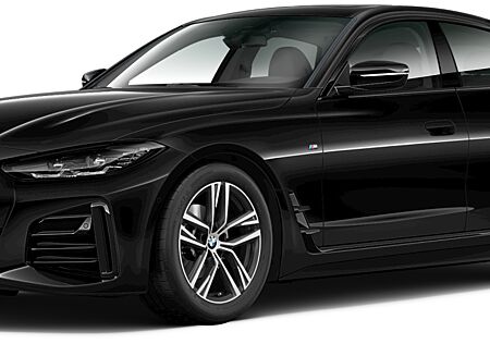 BMW 420i Gran Coupé